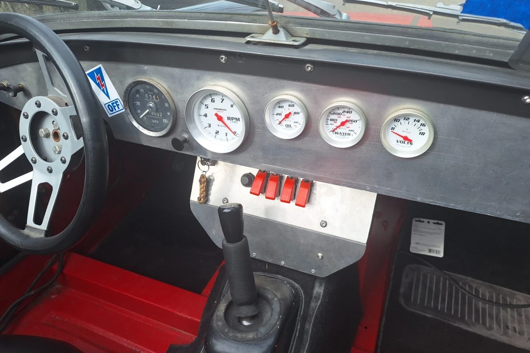 1973 MG Midget - Image 5 of 7