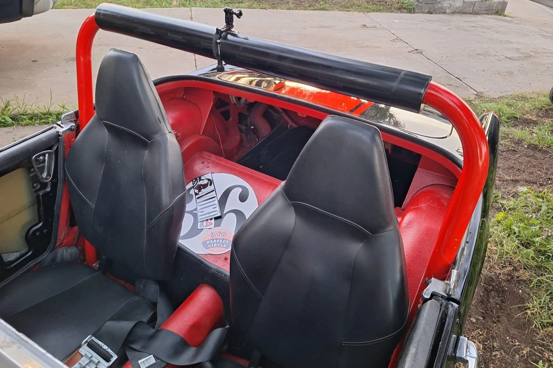 1973 MG Midget - Image 4 of 7