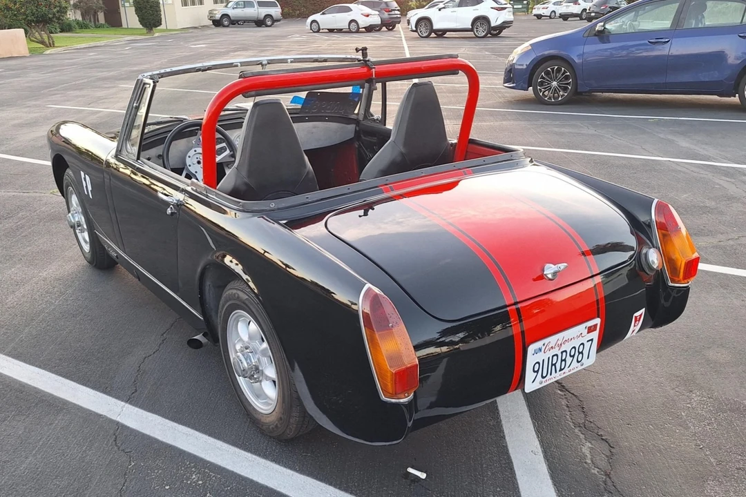 1973 MG Midget - Image 2 of 7