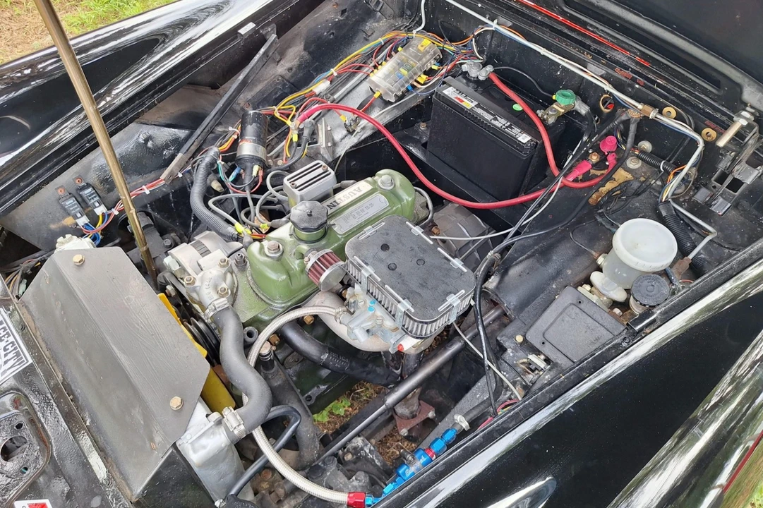1973 MG Midget - Image 6 of 7