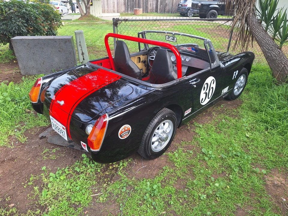 1973 MG Midget - Image 4 of 21