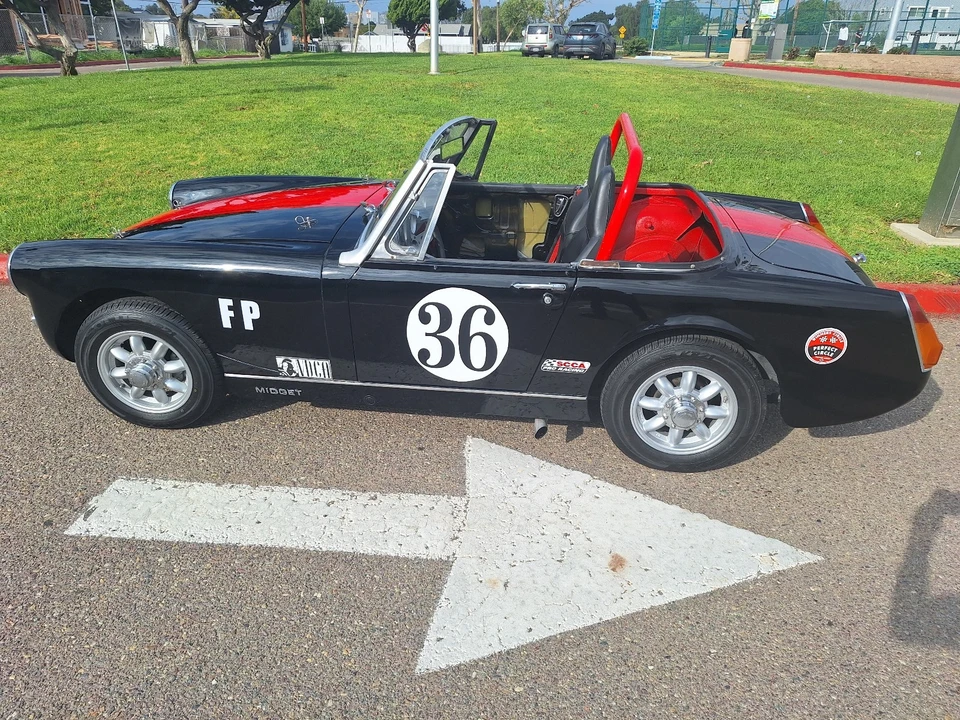 1973 MG Midget - Image 2 of 21
