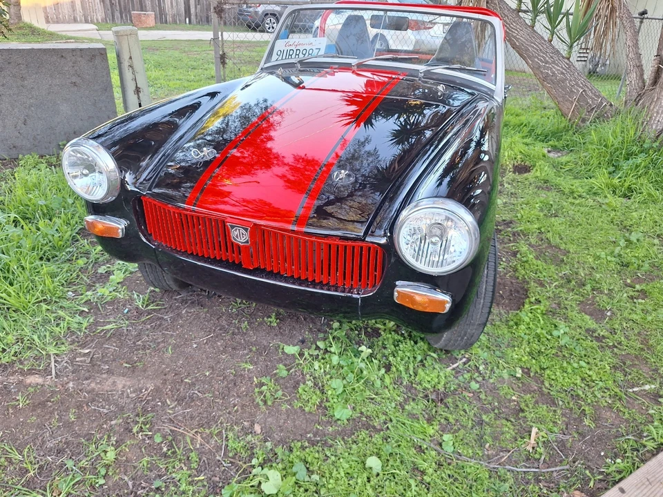 1973 MG Midget - Image 19 of 21