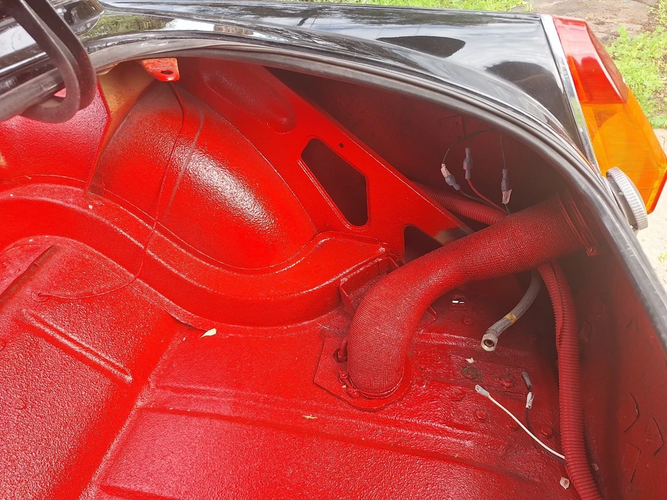1973 MG Midget - Image 16 of 21