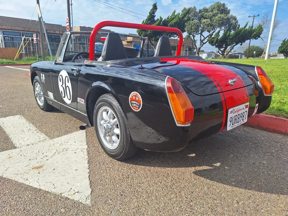 1973 MG Midget - Image 7 of 21