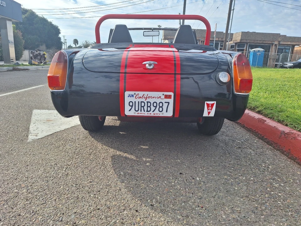1973 MG Midget - Image 6 of 21