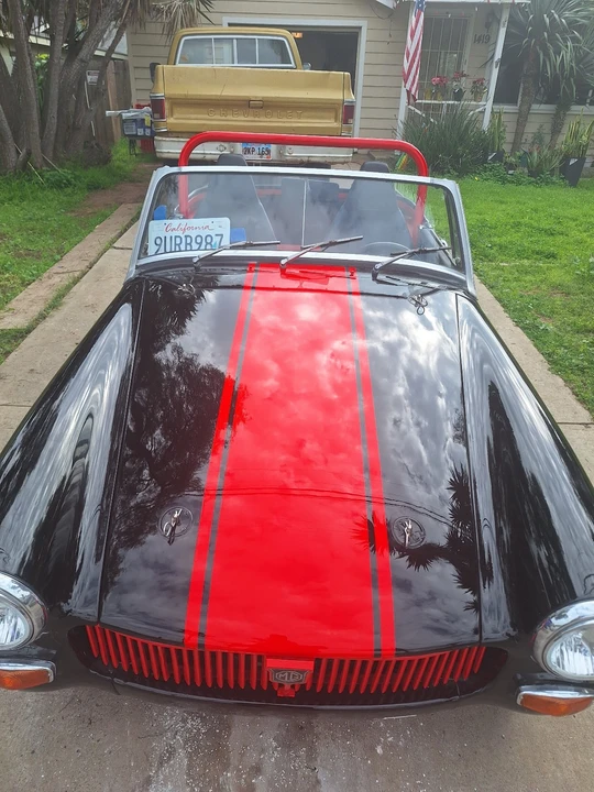 1973 MG Midget - Image 14 of 21
