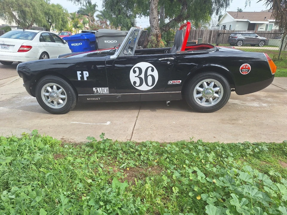 1973 MG Midget - Image 15 of 21