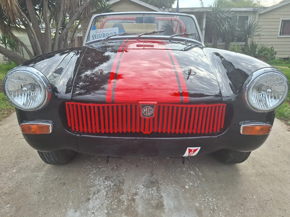 1973 MG Midget - Image 13 of 21
