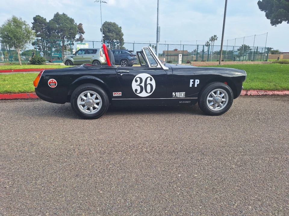 1973 MG Midget - Image 12 of 21
