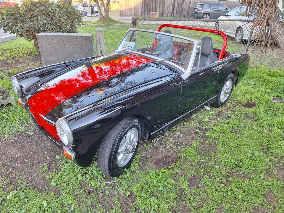 1973 MG Midget - Image 18 of 21