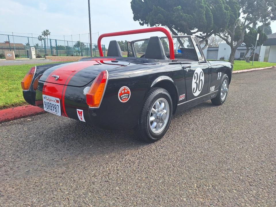 1973 MG Midget - Image 11 of 21