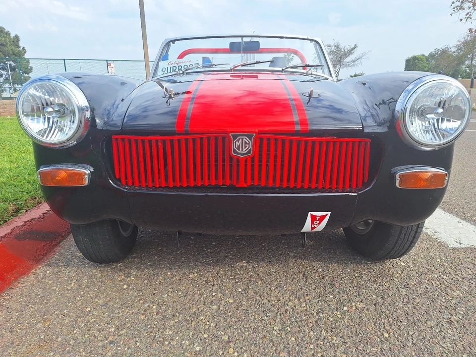 1973 MG Midget - Image 5 of 21