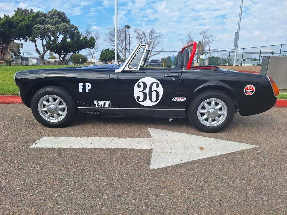 1973 MG Midget - Image 8 of 21