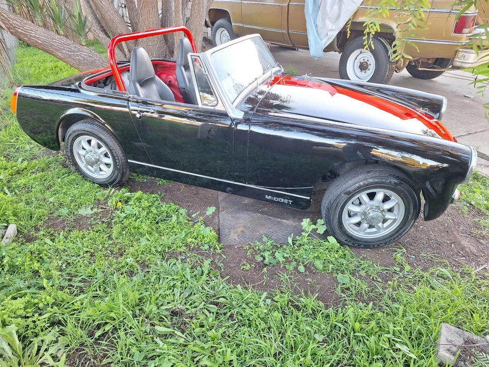1973 MG Midget - Image 20 of 21