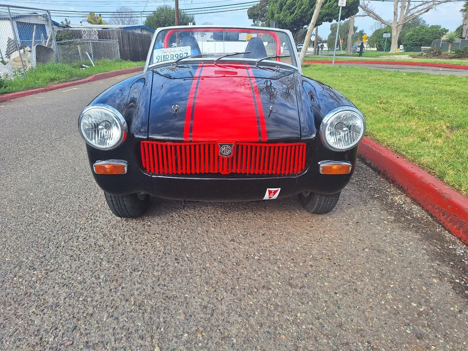 1973 MG Midget - Image 9 of 21