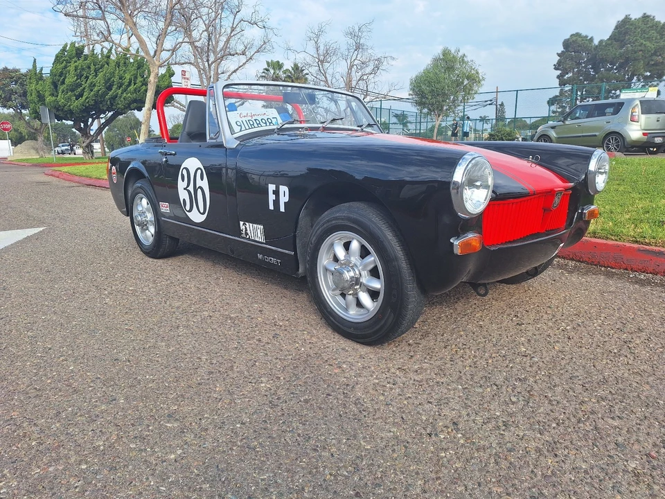 1973 MG Midget - Image 10 of 21