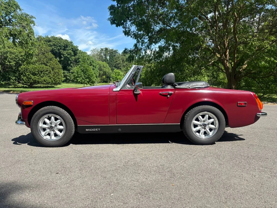 1973 MG Midget - Image 5 of 24