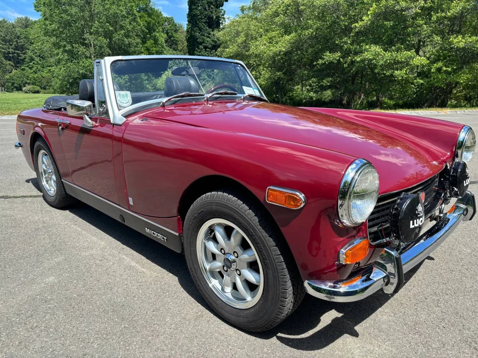 1973 MG Midget - Image 2 of 24