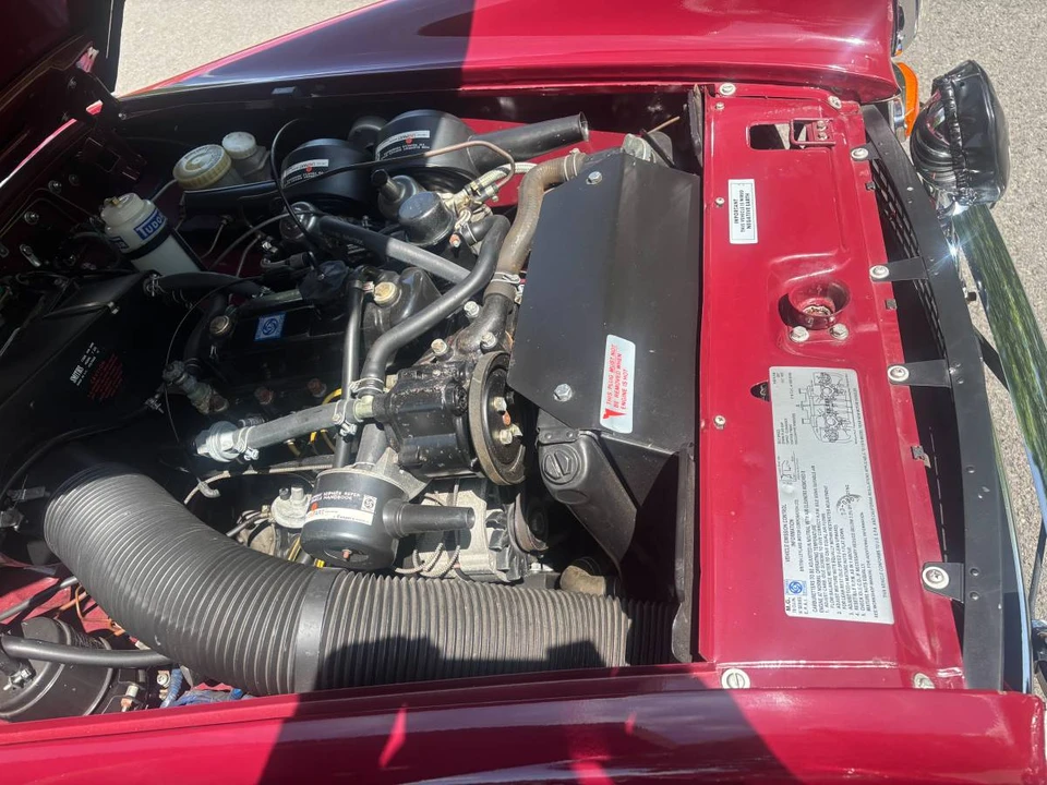1973 MG Midget - Image 19 of 24