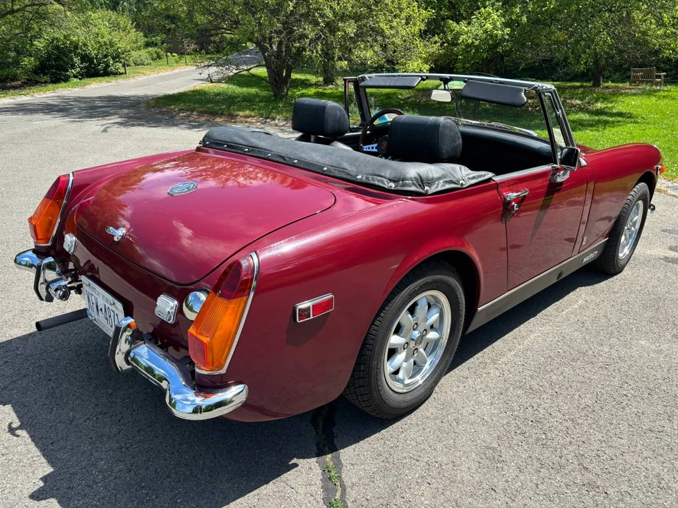 1973 MG Midget - Image 3 of 24