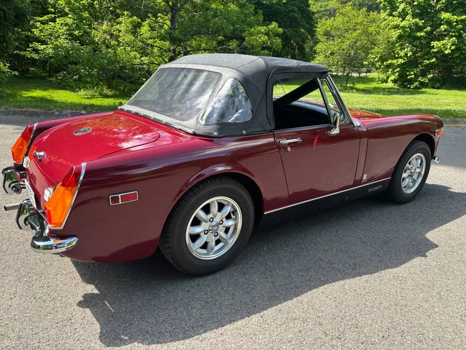 1973 MG Midget - Image 8 of 24