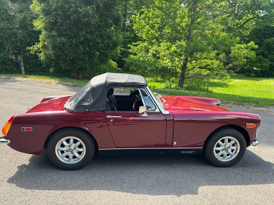 1973 MG Midget - Image 22 of 24