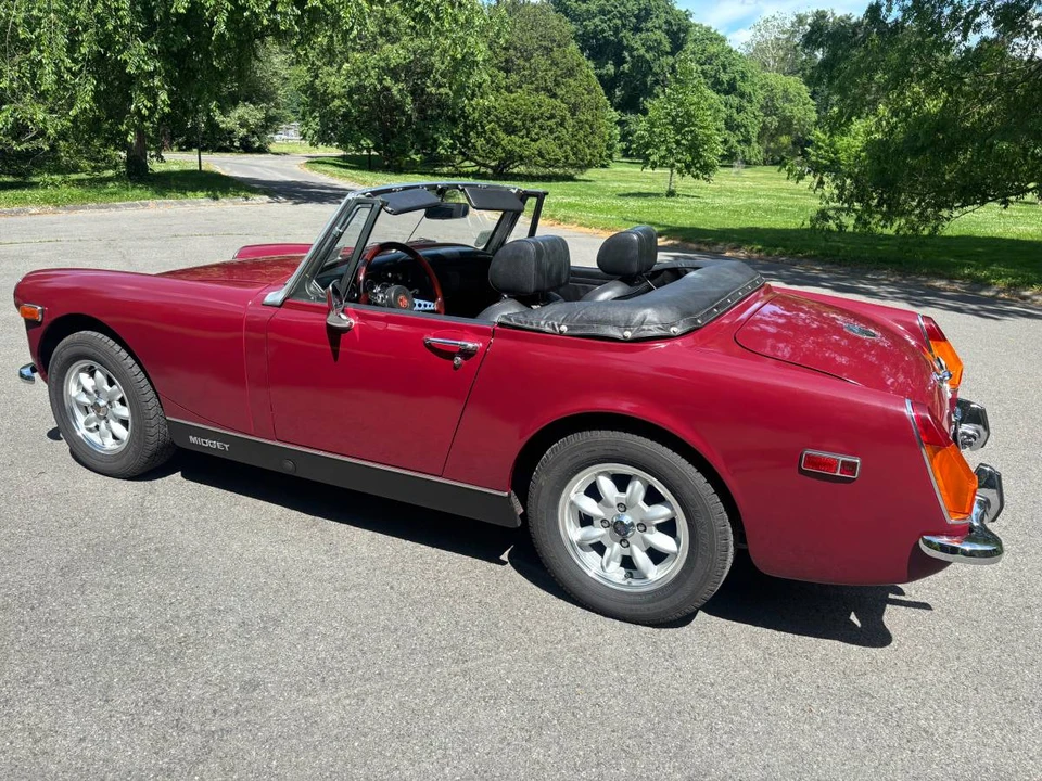 1973 MG Midget - Image 6 of 24