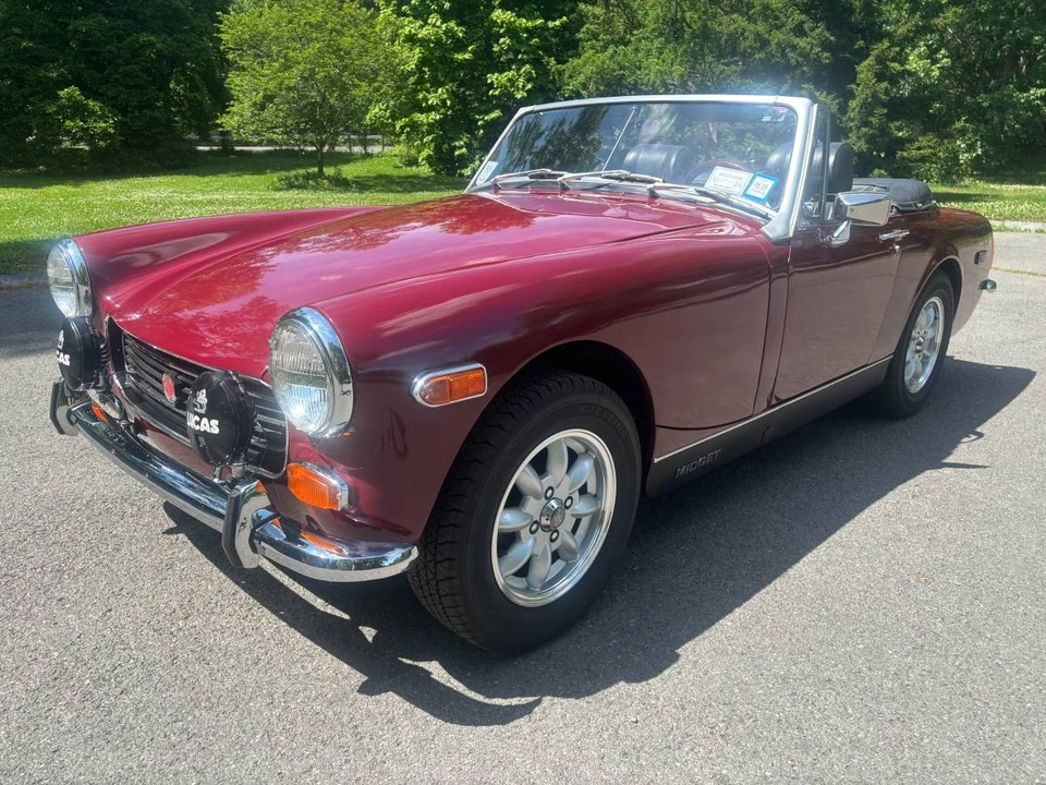 1973 MG Midget - Image 4 of 24
