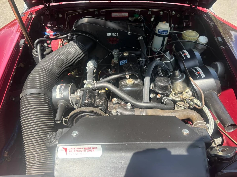 1973 MG Midget - Image 20 of 24