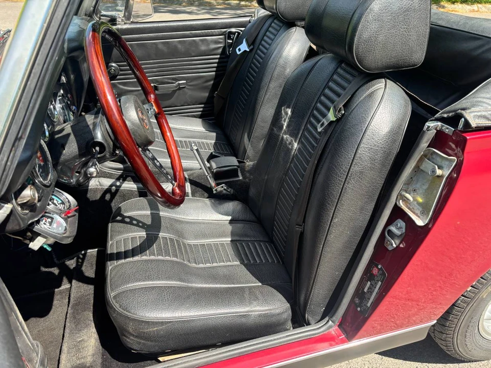 1973 MG Midget - Image 11 of 24