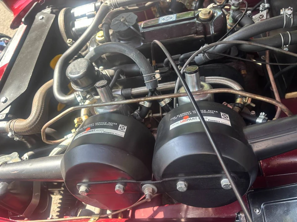1973 MG Midget - Image 21 of 24