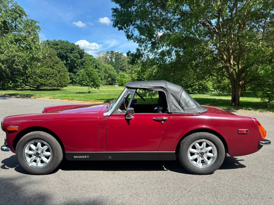 1973 MG Midget - Image 23 of 24