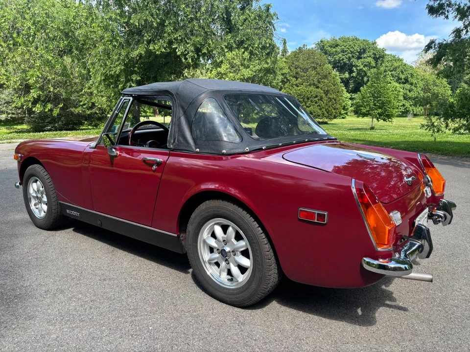 1973 MG Midget - Image 7 of 24