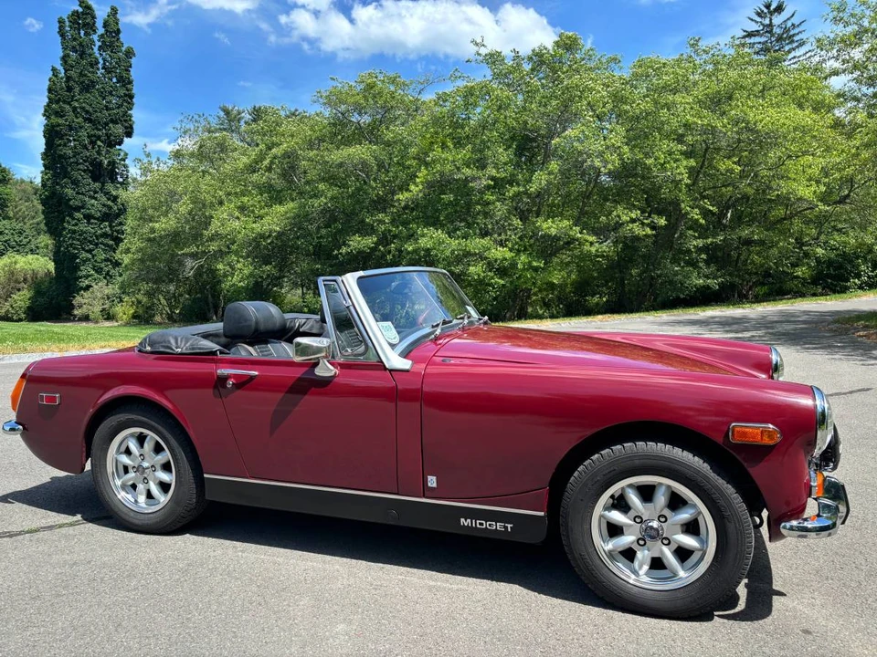 1973 MG Midget - Image 24 of 24