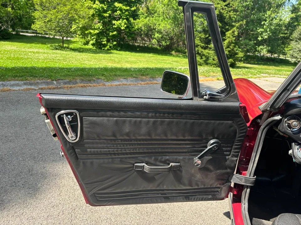 1973 MG Midget - Image 10 of 24