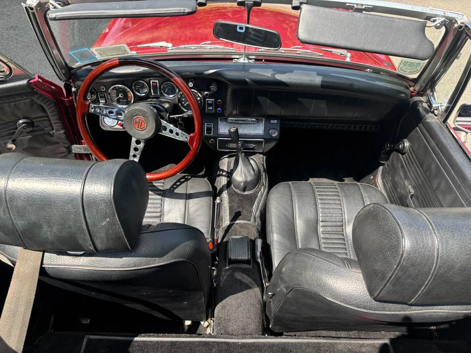 1973 MG Midget - Image 12 of 24