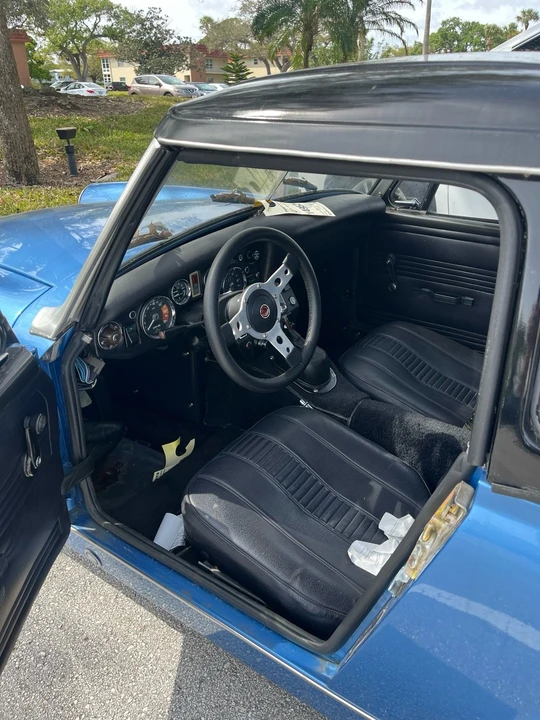 1973 MG Midget - Image 9 of 12