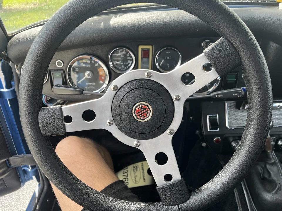 1973 MG Midget - Image 7 of 12