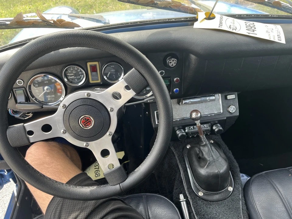 1973 MG Midget - Image 8 of 12