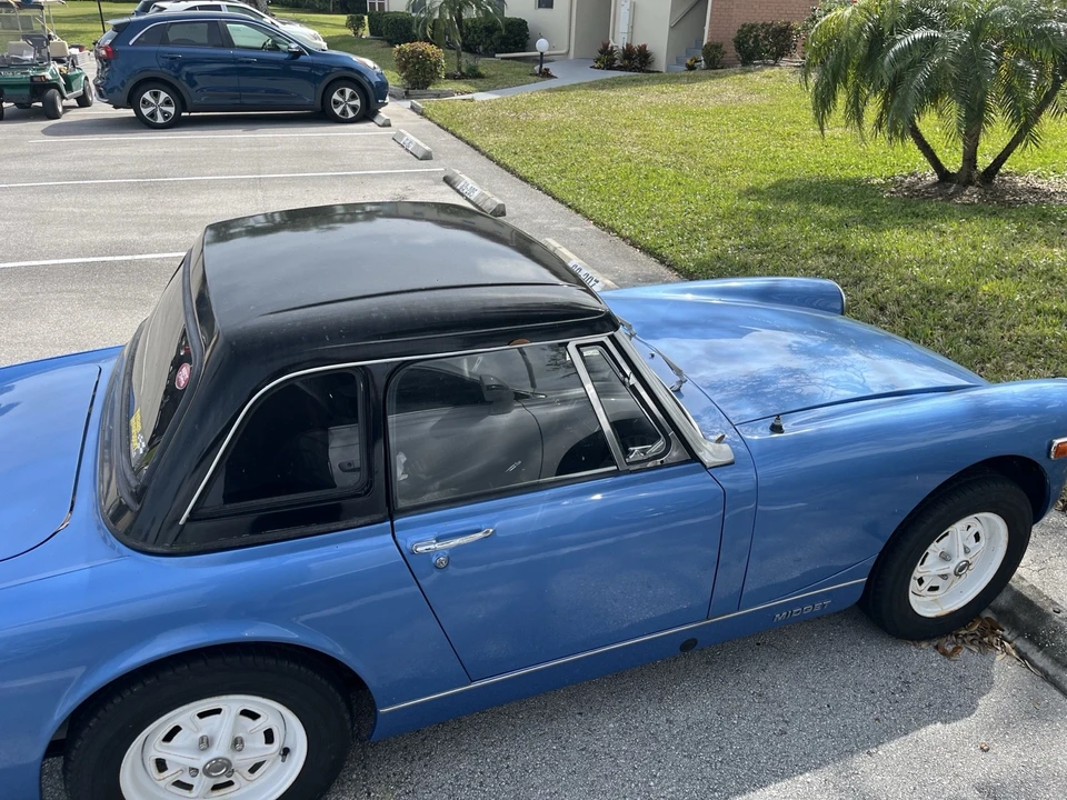 1973 MG Midget - Image 2 of 12