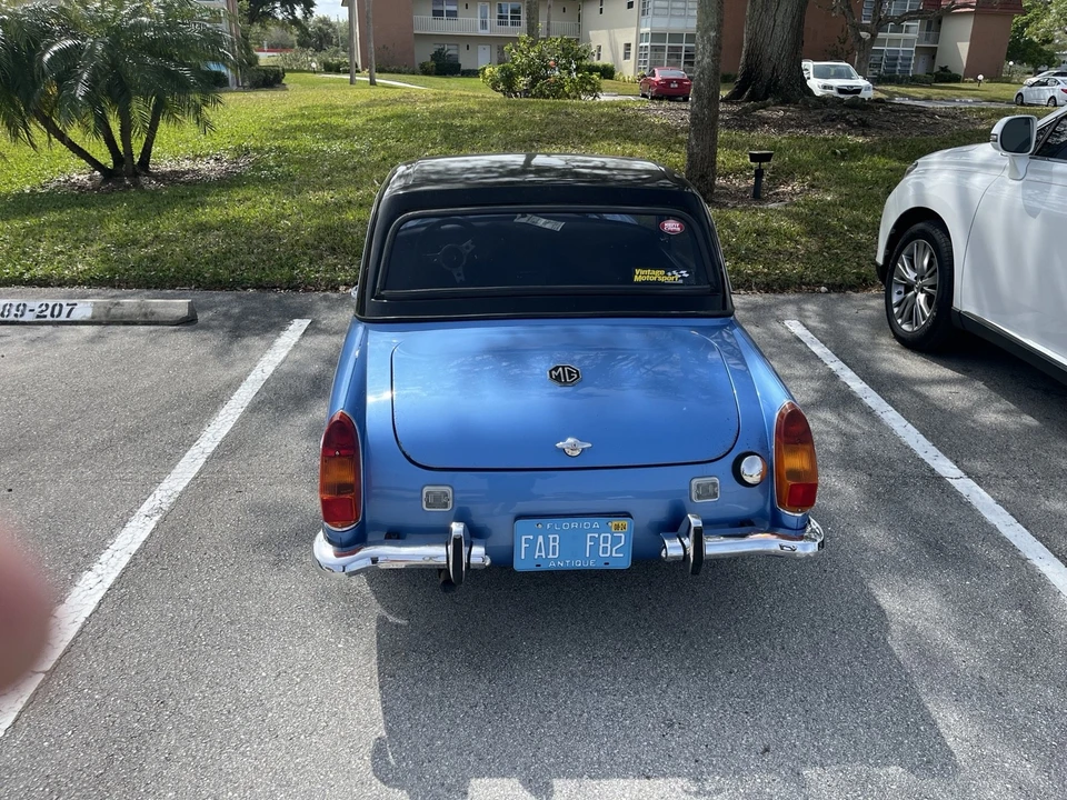 1973 MG Midget - Image 3 of 12