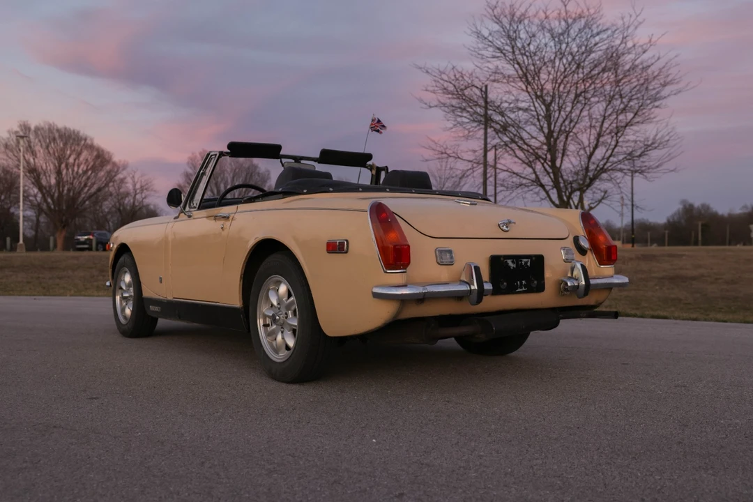 1973 MG Midget - Image 11 of 21