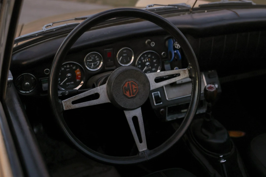 1973 MG Midget - Image 9 of 21
