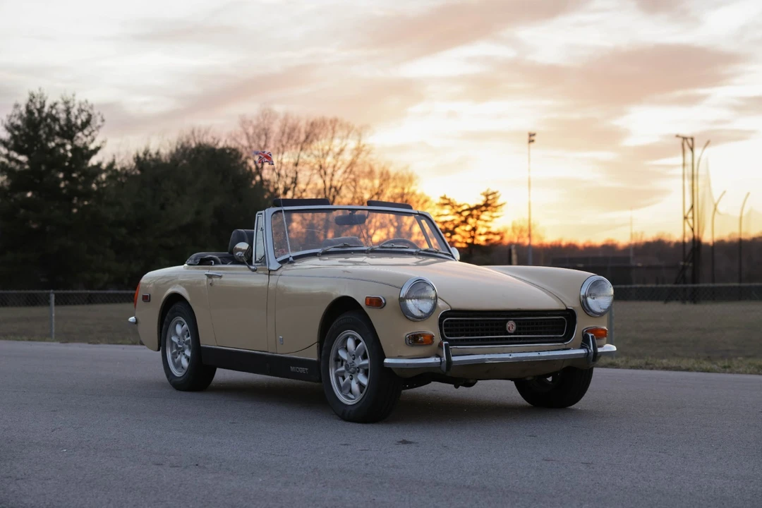 1973 MG Midget - Image 2 of 21