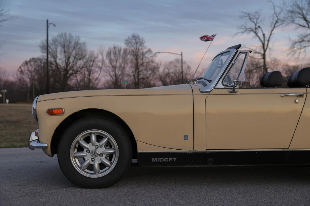 1973 MG Midget - Image 6 of 21