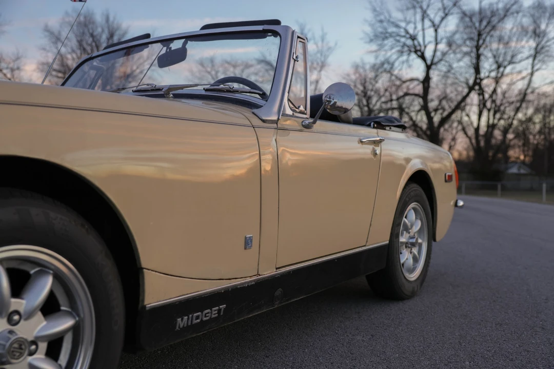 1973 MG Midget - Image 7 of 21