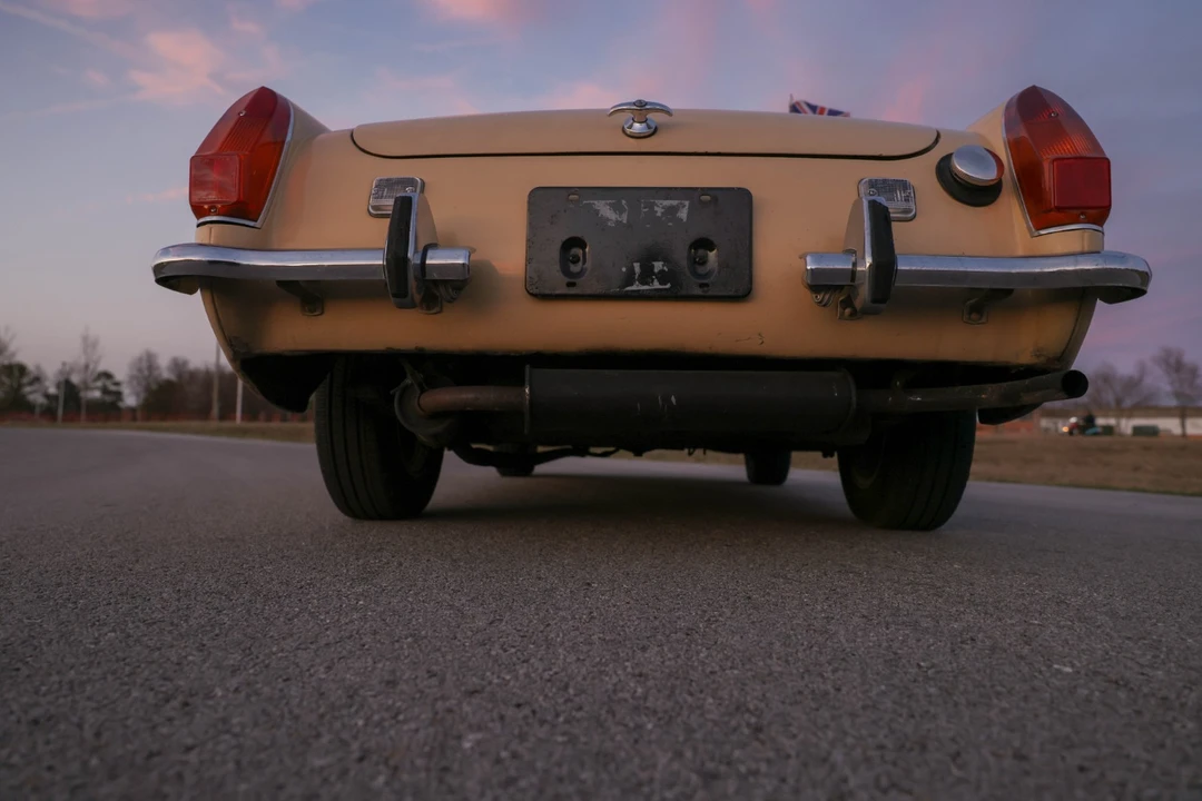 1973 MG Midget - Image 14 of 21