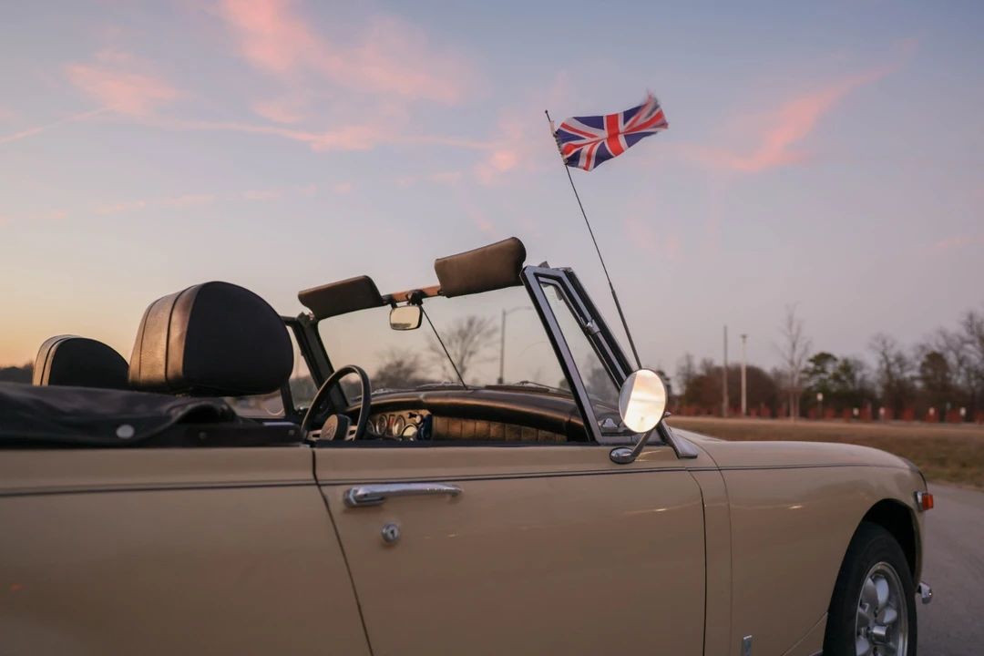 1973 MG Midget - Image 19 of 21