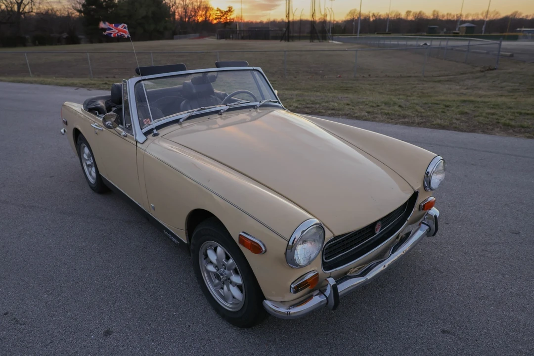 1973 MG Midget - Image 5 of 21